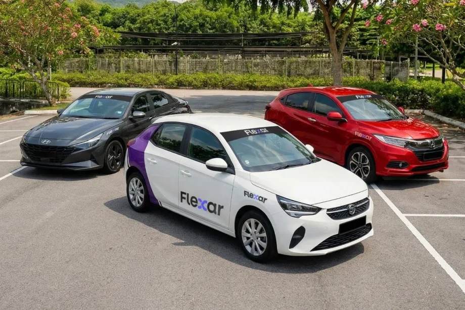 BlueSG returns with new car-sharing service Flexar from April 15; fleet not all-electric BlueSG returns with new car-sharing service Flexar from April 15; fleet not all-electric