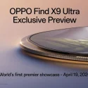 Exclusive event: World’s first preview of OPPO Find X9 Ultra camera phone