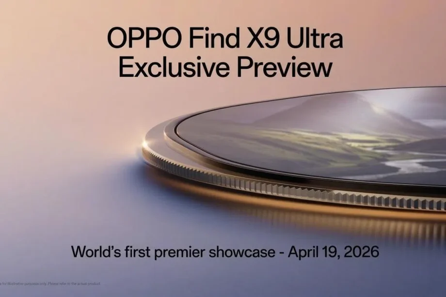 Exclusive event: World’s first preview of OPPO Find X9 Ultra camera phone