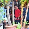 Suspect in Geylang murder brought back to crime scene