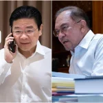 PM Wong, Anwar reiterate need for diplomacy amid Middle East crisis