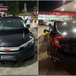 Driver of S’pore-registered car first to be arrested in Johor under new RON95 petrol rule: Reports
