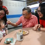 Fengshan Parents Club networking for young parents