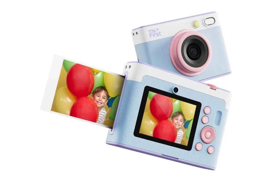 myFirst Camera Insta Lux: quality instant prints