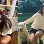 Chantalle Ng’s Foster Dog Was Rescued From South Korean Dog Meat Farm; Now He’s Looking For His Forever Home In S’pore