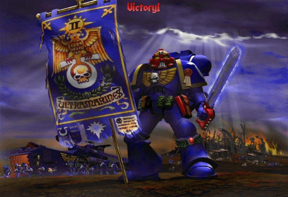 Games Workshop brings seven classic Warhammer games to Steam for the first time Games Workshop brings seven classic Warhammer games to Steam for the first time