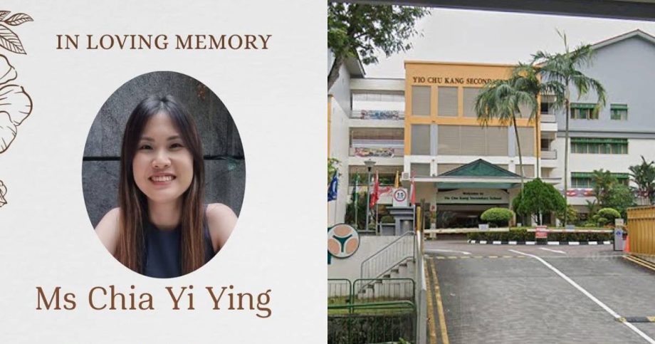 Beloved Yio Chu Kang Secondary teacher dies; tributes pour in, Singapore News
