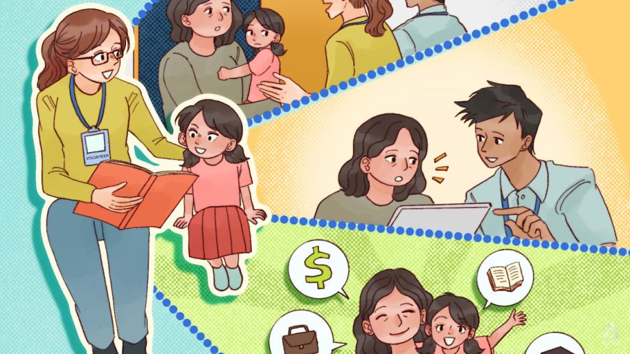 A hand up, not just a handout: How a social support scheme has made a difference in Singapore and what remains to be done