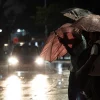 Flash flood warning for Jalan Boon Lay, Gul Way