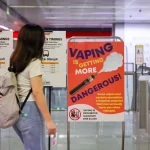 Authorities looking to escalate, speed up action against young repeat vape offenders