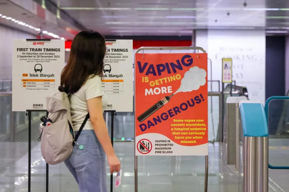 Authorities looking to escalate, speed up action against young repeat vape offenders Authorities looking to escalate, speed up action against young repeat vape offenders