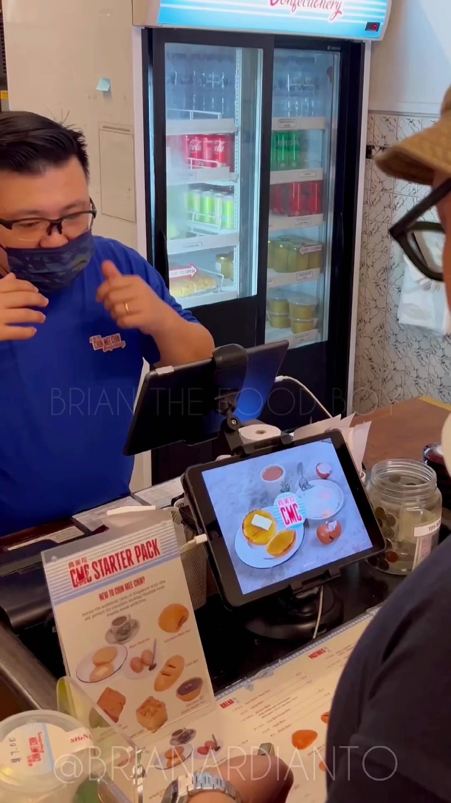 @brianardianto Save now, kulineran di Singapore later! Ini adalah sebagian besar…