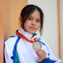 Celeste Koay’s silver shines through unconventional fencing journey in National School Games