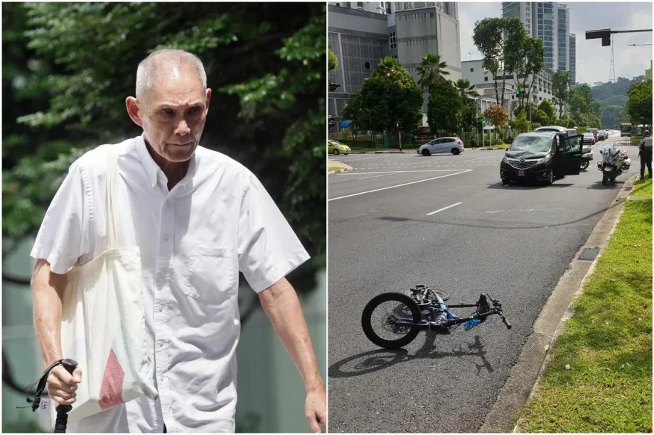 Cyclist death: New Ubin Group co-founder gets jail