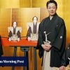 How Japan’s kabuki theatre legacies are kept in the family