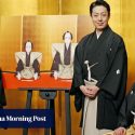 How Japan’s kabuki theatre legacies are kept in the family
