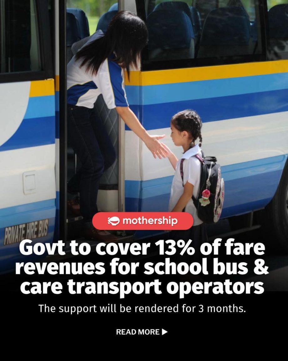 @mothershipsg The temporary support will ensure that access to transport service…