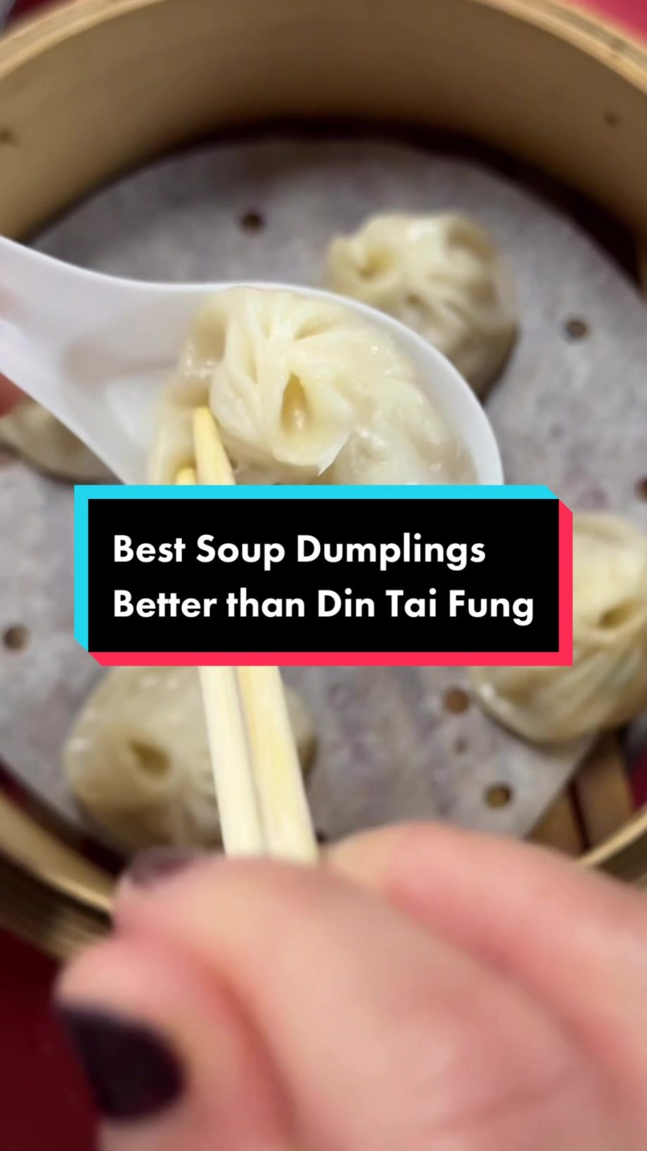 @eats_n_noods So impressed with their soup dumplings I had to go back again! #si…