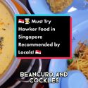 @javierseow Must Try Hawker Food in Singapore!  #singaporefood #singaporeanfood …