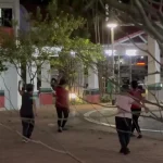 Elderly qigong group faces noise complaints after relocating due to fatal car accident in AMK