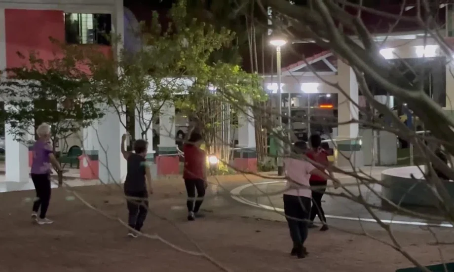 Elderly qigong group faces noise complaints after relocating due to fatal car accident in AMK