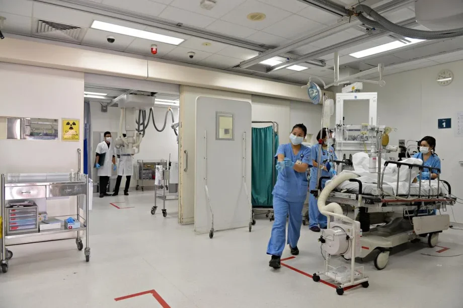 Traffic accidents in Singapore: Impact beyond injuries