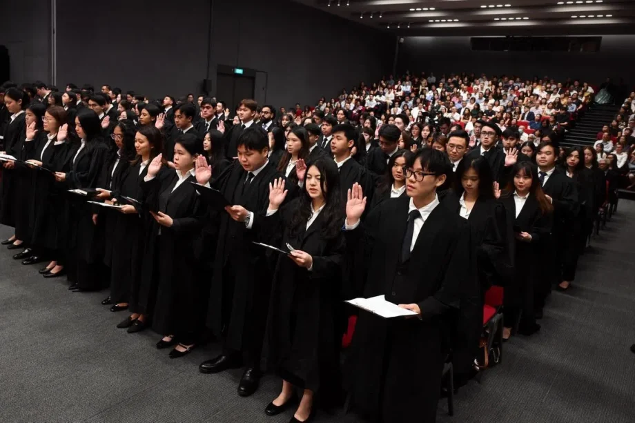 Leadership key to helping young lawyers face challenges of AI, work pressures: Chief Justice