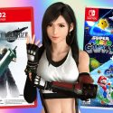 The Best Deals Today: Final Fantasy VII Remake Intergrade, Super Mario Galaxy + Super Mario Galaxy 2, and More