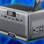 This TSA-Compliant Daran 28,000mAh 100W LiFePO4 Power Station Drops to Just .59 This TSA-Compliant Daran 28,000mAh 100W LiFePO4 Power Station Drops to Just .59