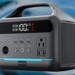 Save 50% Off Daran’s 90,000mAh (288Wh) 600W LiFePO4 Power Station, Weighs Less Than 9 Pounds Save 50% Off Daran’s 90,000mAh (288Wh) 600W LiFePO4 Power Station, Weighs Less Than 9 Pounds