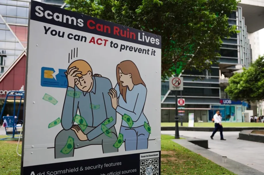 Police warn against phishing scams via Google Meet video calls involving fake cops