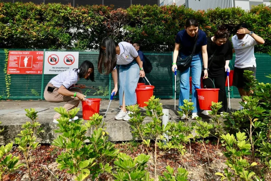National cleanliness campaign launched with mall videos, exhibitions, islandwide relay