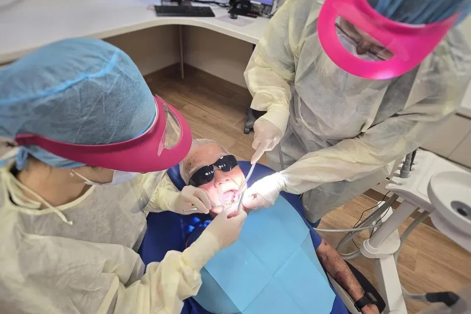 Oral frailty: An early sign of physical decline