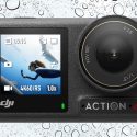 The Rugged, Waterproof JI Osmo Action 4 Action Camera Can Record at 4K and 120fps for Just 9