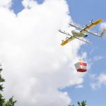 DoorDash and Wing are expanding their drone delivery partnership to Atlanta