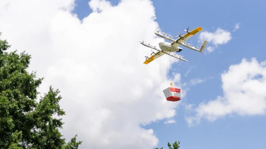 DoorDash and Wing are expanding their drone delivery partnership to Atlanta DoorDash and Wing are expanding their drone delivery partnership to Atlanta