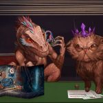 The Dungeon Crawler Carl RPG is more than a D&D reskin