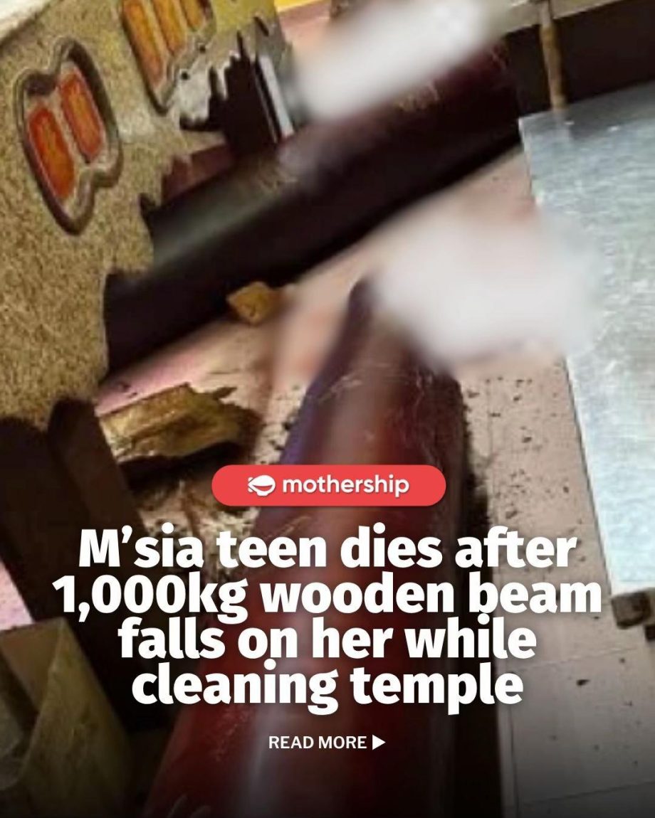 @mothershipsg rest in peace #mothershipnews #fyp #malaysia  …