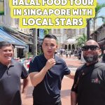 @eatai786 Halal Food Tour with local stars in Singapore. The most authentic hala… @eatai786 Halal Food Tour with local stars in Singapore. The most authentic hala…