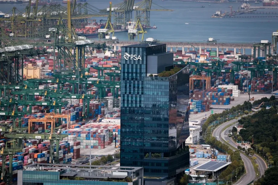 Fire on board vessel at PSA Pasir Panjang Terminal extinguished; cause under investigation Fire on board vessel at PSA Pasir Panjang Terminal extinguished; cause under investigation