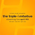 How to watch the Triple-i Initiative showcase on April 9
