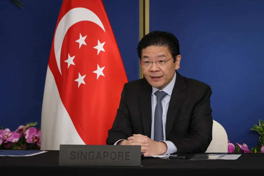 Support of trusted regional partners key to securing energy needs: PM Wong