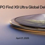 OPPO schedules its Find X9 Ultra global launch on 21 April