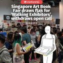 @mothershipsg Some online users felt that the price of the “Walking Exhibitor” c…