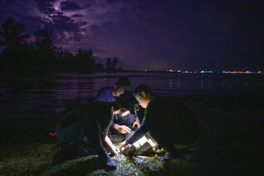 Singapore launches m marine research centre