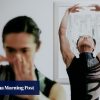 Incredible works of Wu Guanzhong reimagined in Hong Kong dance crossover