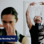 Incredible works of Wu Guanzhong reimagined in Hong Kong dance crossover