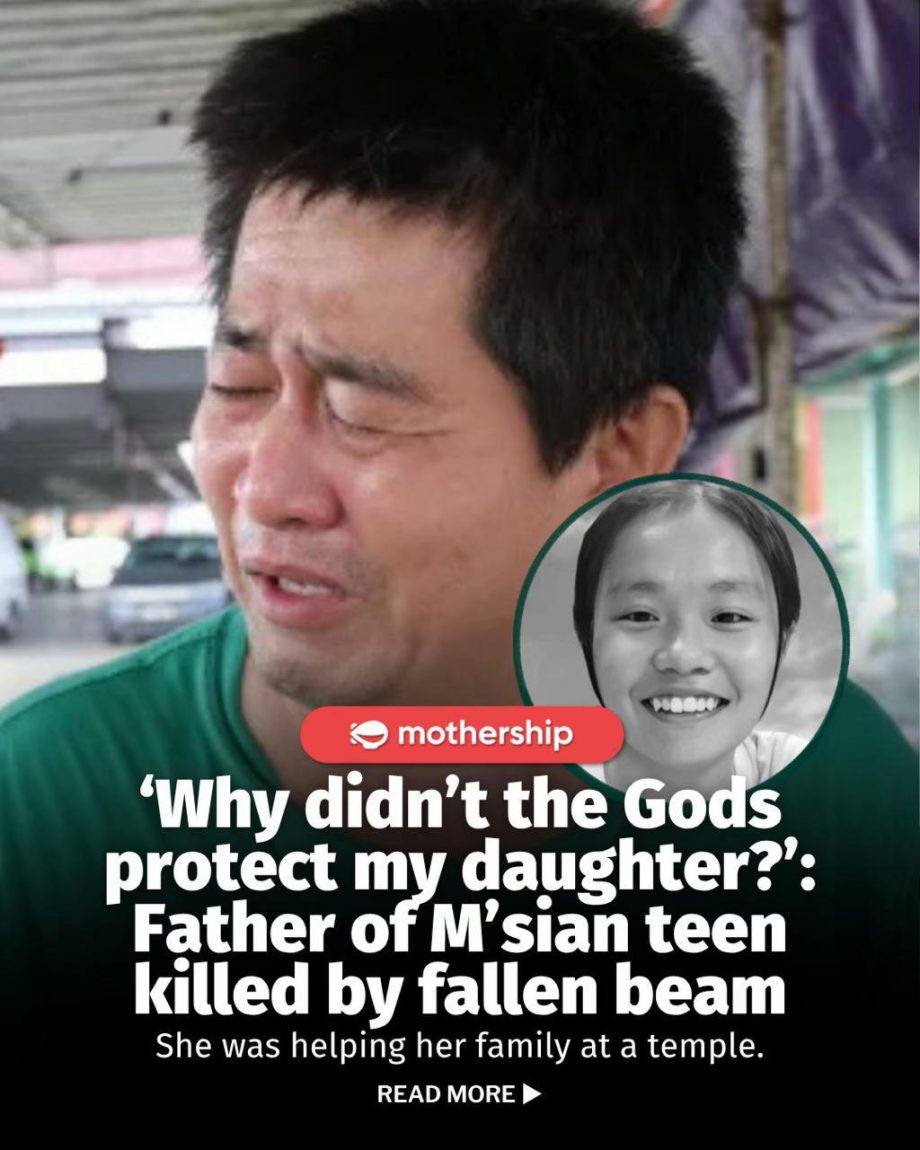 @mothershipsg The 17-year-old girl’s father said he “collapsed on the spot” afte…