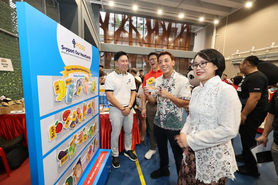 DBS launches cashback deals, boosts AI support for SMEs