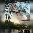 Fire breaks out at Buona Vista building which houses Mindef’s digital tech agency